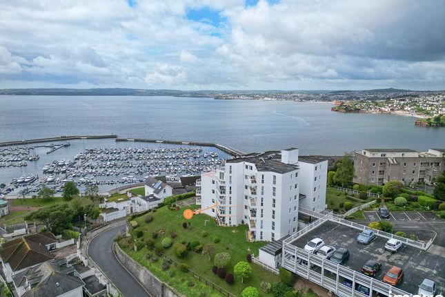 Thumbnail Flat for sale in Kingsdale Court, St. Lukes Road North, Torquay