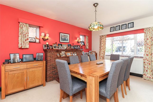 Detached house for sale in Cassiobury Drive, Watford