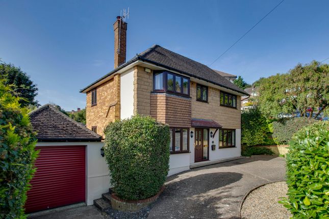 Thumbnail Detached house for sale in White Close, Downley, High Wycombe