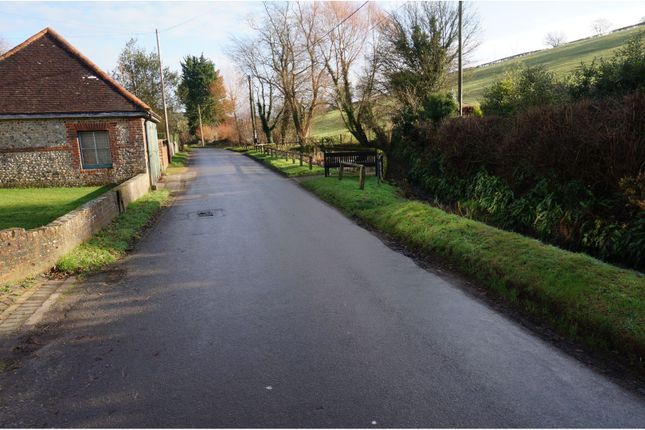 Detached house for sale in Winterborne Houghton, Blandford Forum