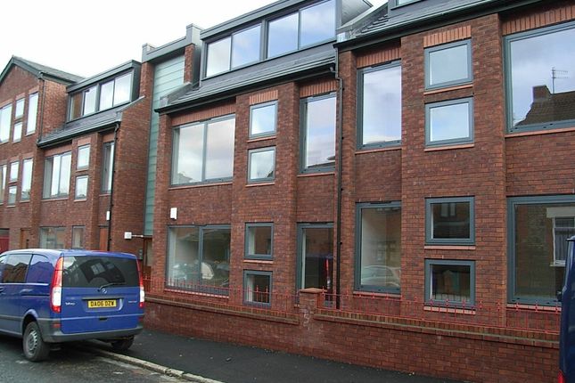 Thumbnail Flat for sale in Heald Street, Garston, Liverpool