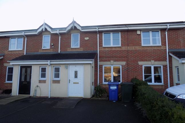 Thumbnail Property to rent in Moat House Way, Conisbrough, Doncaster