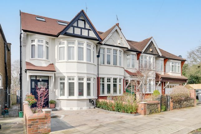 Thumbnail Semi-detached house for sale in Blake Road, London