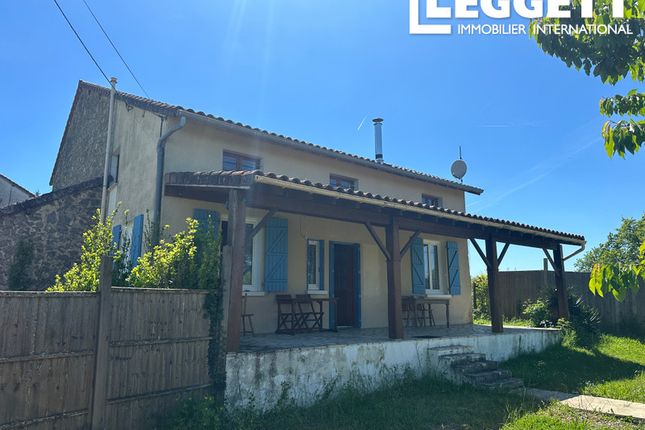 Thumbnail Villa for sale in Abjat-Sur-Bandiat, Dordogne, Nouvelle-Aquitaine