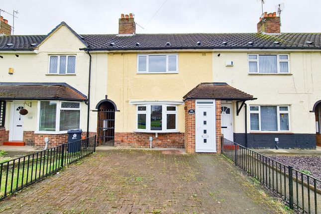 Terraced house for sale in Hopewell Road, Hull
