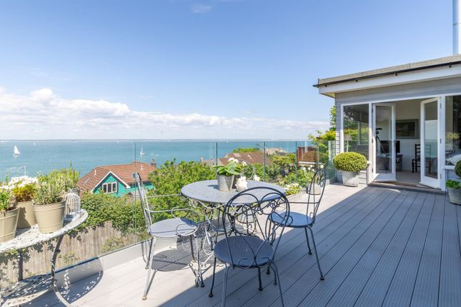 Thumbnail Detached bungalow for sale in Baring Drive, Cowes