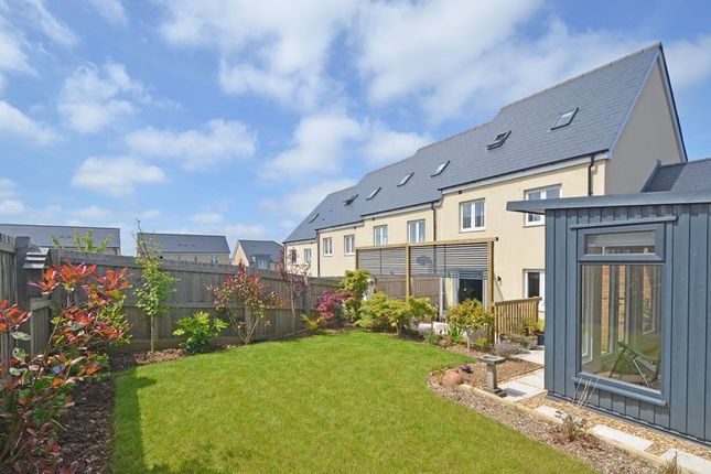 Semi-detached house for sale in Park Kerwys, Truro