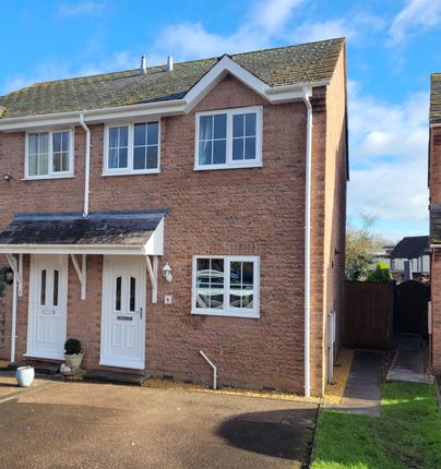 Thumbnail Semi-detached house to rent in Orchard Gate, Blakeney