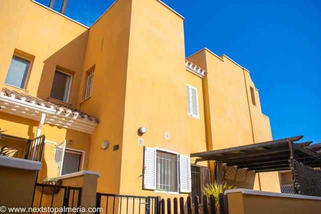 Semi-detached house for sale in Los Rosales, Los Gallardos, Almería, Andalusia, Spain