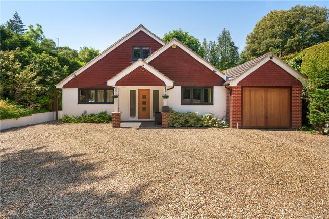 Detached house for sale in Birdhaven, Sandrock Hill Road, Farnham