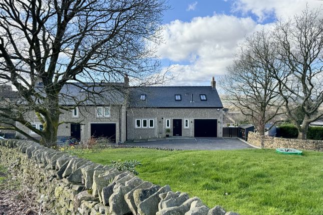 Semi-detached house for sale in Storth Brook Court, Glossop