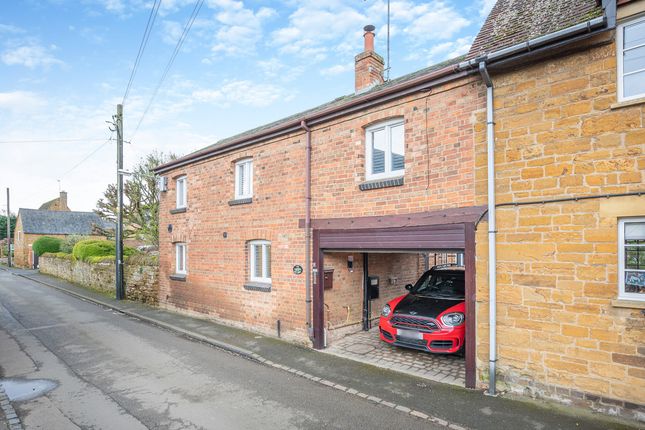 Semi-detached house for sale in Starmers Lane Kislingbury, Northamptonshire