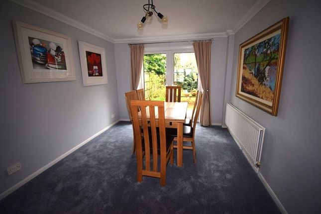 Detached house for sale in Ryegrass Close, Belper