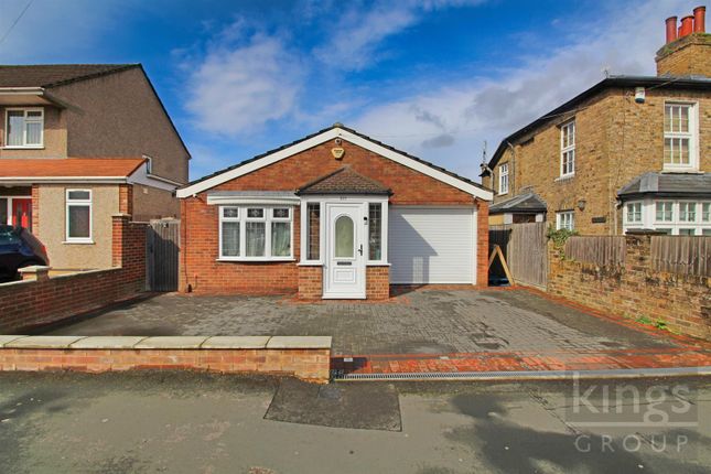Thumbnail Detached bungalow for sale in Windmill Lane, Cheshunt, Waltham Cross