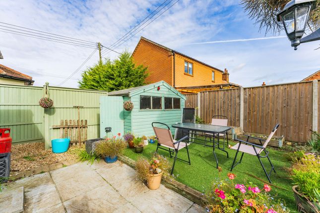 Cottage for sale in Norwich Road, Barnham Broom