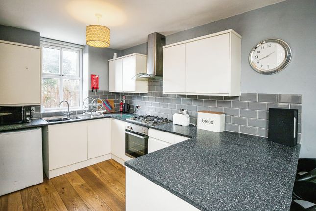 Thumbnail Flat for sale in Oswald Road, Oswestry, Shropshire