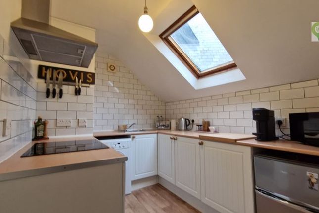Flat for sale in Flat 3, The Manse, Knapp Hill, South Petherton