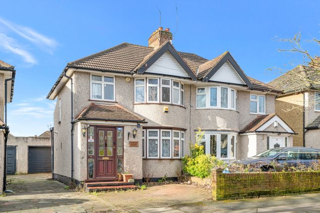 Semi-detached house for sale in Windsor Road, Harrow Weald, Harrow