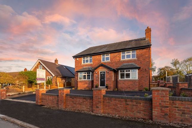 Detached house for sale in New Street, Mawdesley L40
