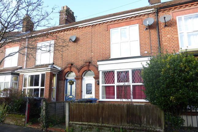 Terraced house to rent in Mornington Road, Norwich