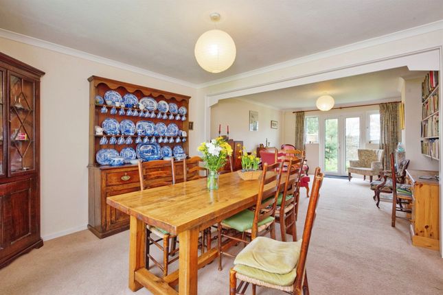 Semi-detached bungalow for sale in Rylands Close, Williton, Taunton