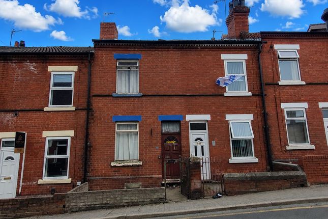 2-bed house on 28, West Street, Doncaster, £22,000