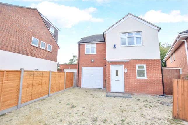 Thumbnail Detached house to rent in Binfield Road, Bracknell, Berkshire