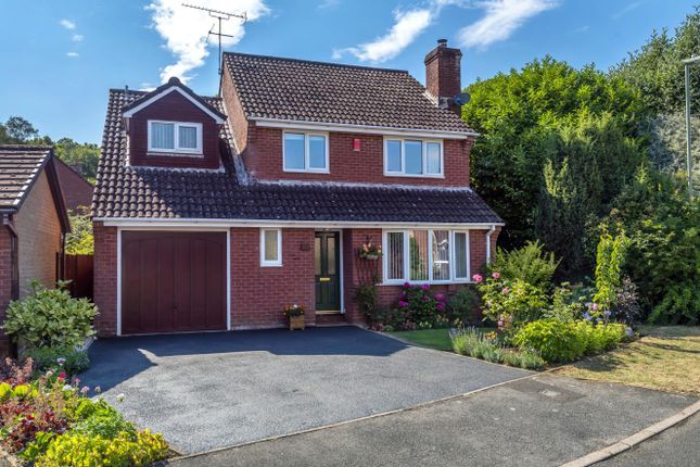 Thumbnail Detached house for sale in Taw Drive, Valley Park, Chandlers Ford