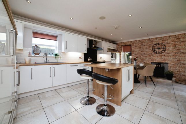 Detached house for sale in Dalestorth Road, Sutton-In-Ashfield