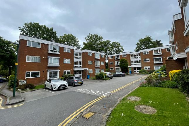Thumbnail Flat to rent in Malvern Park Avenue, Solihull, West Midlands