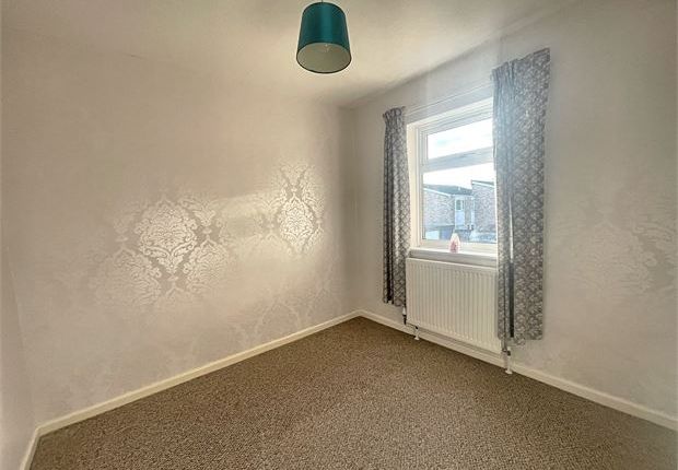 Terraced house for sale in Dartmouth Close, Worle, Weston Super Mare, North Somerset.