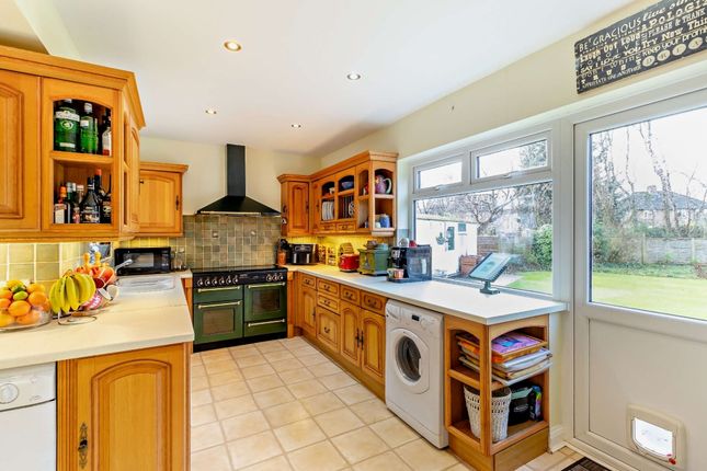Semi-detached house for sale in Vale Croft, Pinner
