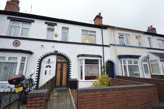 Thumbnail Terraced house to rent in Wyrley Road, Witton, Birmingham