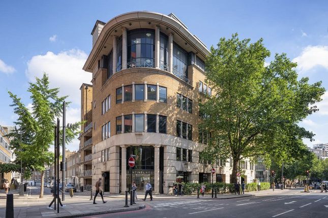 Thumbnail Office to let in Harcourt Street, London
