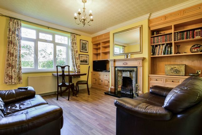 Detached house for sale in Mount Pleasant, Wilmslow, Cheshire
