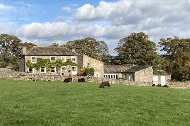 Thumbnail Detached house for sale in East Witton Road, Middleham, Leyburn, North Yorkshire