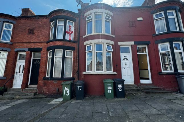 Thumbnail Terraced house for sale in New Street, Wallasey