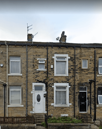 Terraced house for sale in Halton Place, Bradford, West Yorkshire