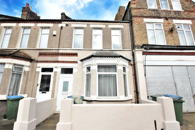 Thumbnail Terraced house to rent in Conway Road, Plumstead