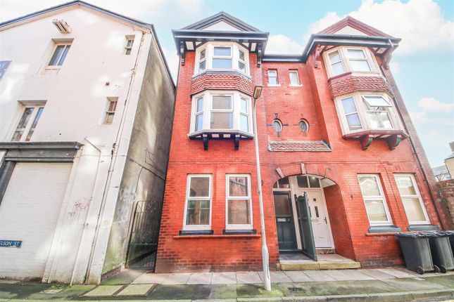 Semi-detached house for sale in Nelson Street, Southport