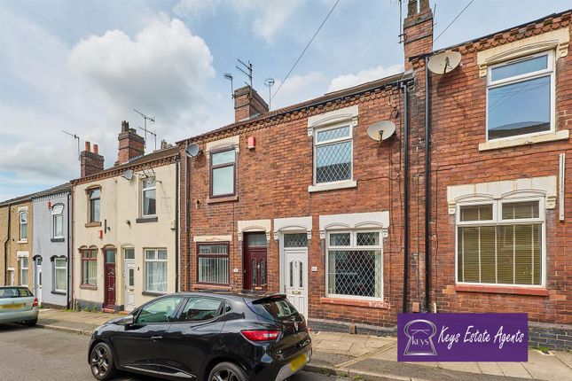 Thumbnail Terraced house for sale in Acton Street, Birches Head, Stoke-On-Trent