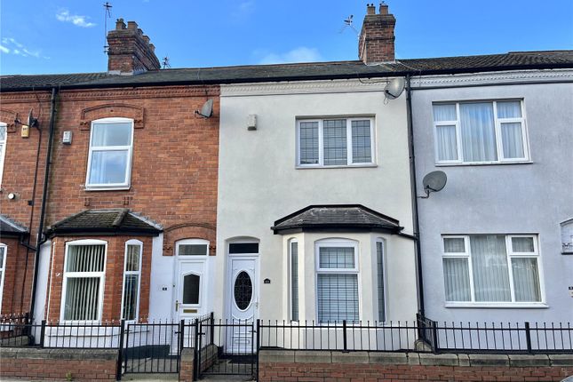 Thumbnail Terraced house for sale in Cecil Street, Goole