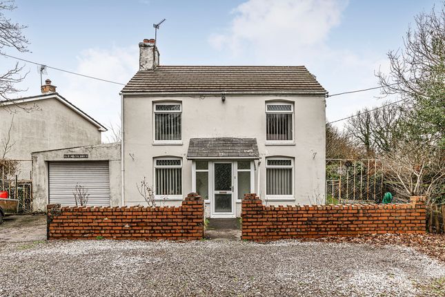 3-bed house on Parc Newydd, Pontyclun, £400,000