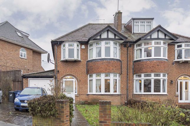 Thumbnail Semi-detached house for sale in Lynwood Road, London