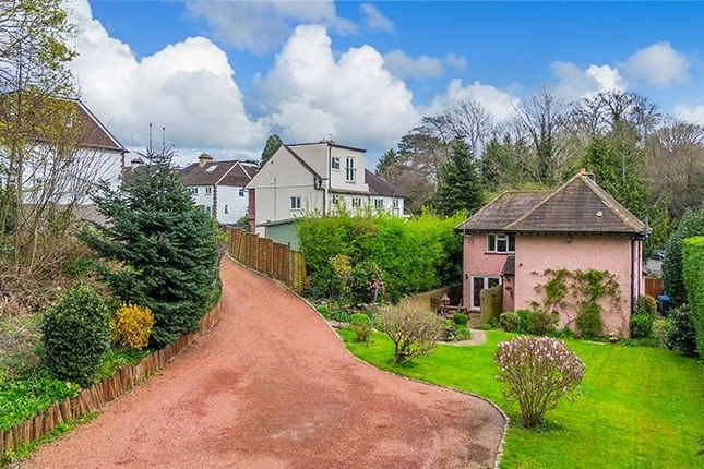 Detached house for sale in East Hill, Oxted