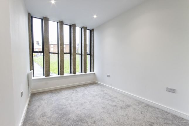 Flat for sale in Knightsbridge Court, West Bars, Chesterfield