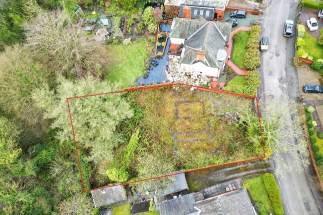 Land for sale in Regents Road, West Park, St Helens