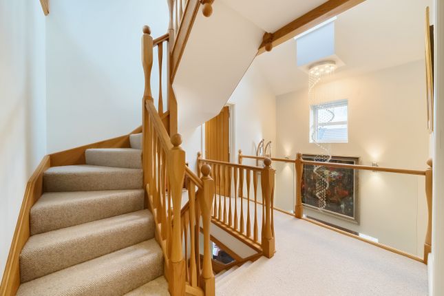 Detached house for sale in Lower Chapel Lane, Frampton Cotterell, Bristol, South Gloucestershire