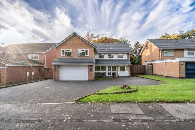 Detached house for sale in White House Way, Solihull