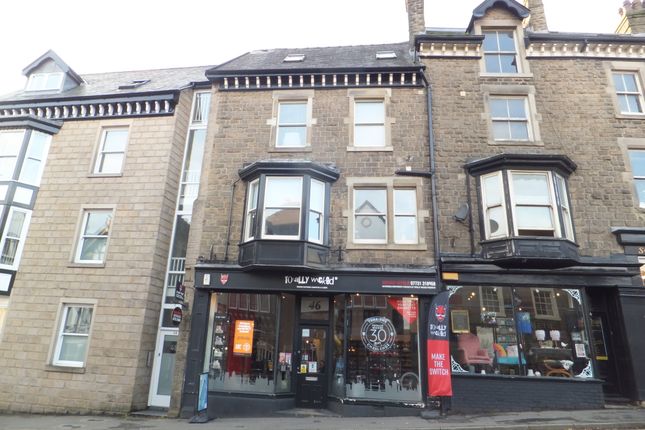 Retail premises for sale in High Street, Buxton
